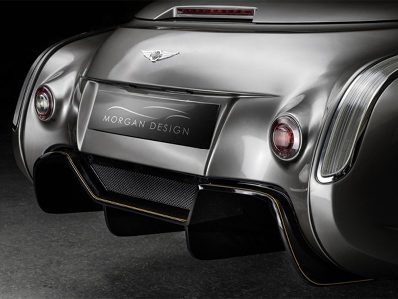 إصدار محدود من مورجان إيرو جي تي للاحتفال بنهاية إيرو 8